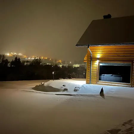 Dom Przy Lesie Σαλέ Istebna