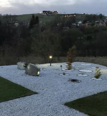 Dom Przy Lesie Chalé *