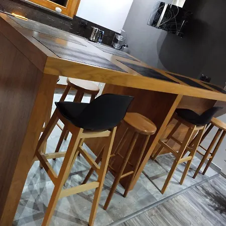 Domek alpejski Dom Przy Lesie Istebna
