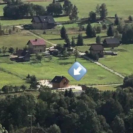 Dom Przy Lesie * Istebna