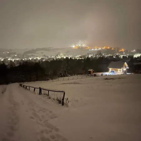 Dom Przy Lesie Istebna