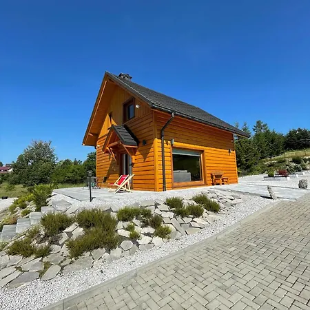 Dom Przy Lesie Istebna