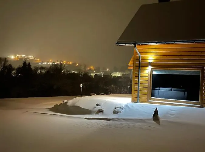 Dom Przy Lesie Chalet Istebna