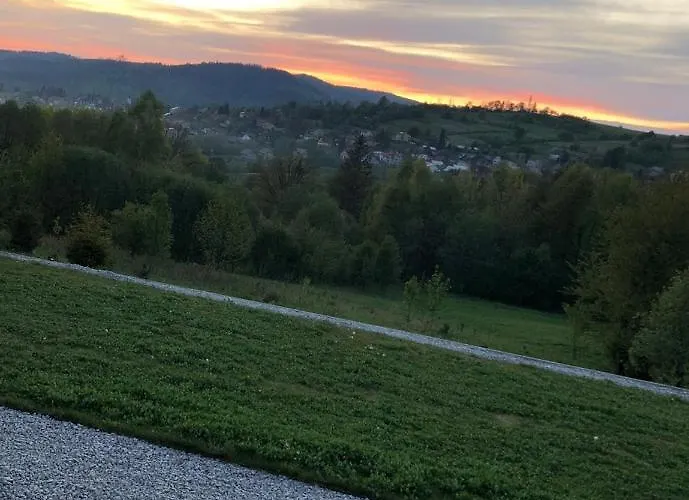 Dom Przy Lesie Chalet Istebna