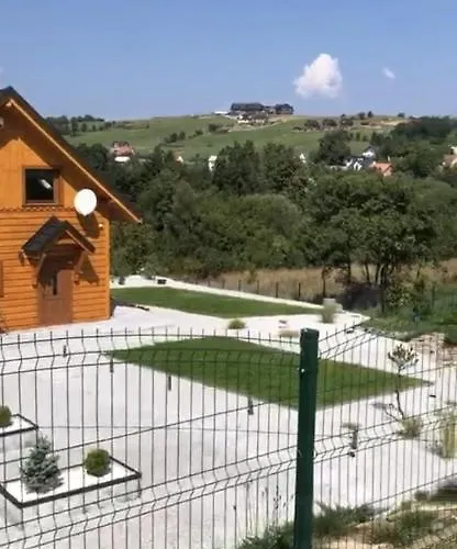 Chalet Dom Przy Lesie *