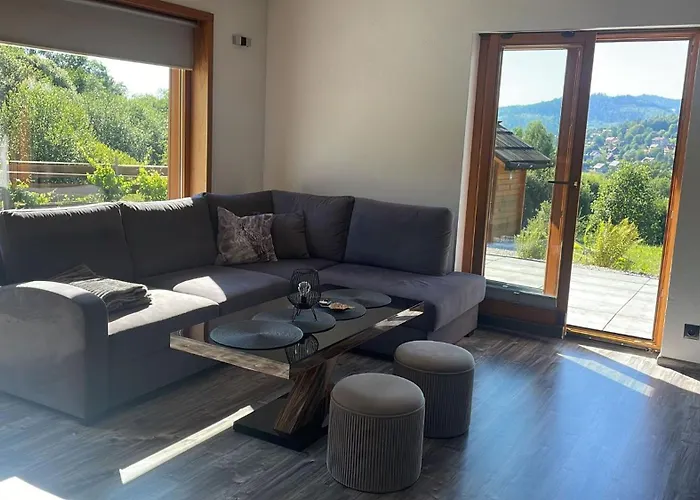 Dom Przy Lesie Chalet Istebna