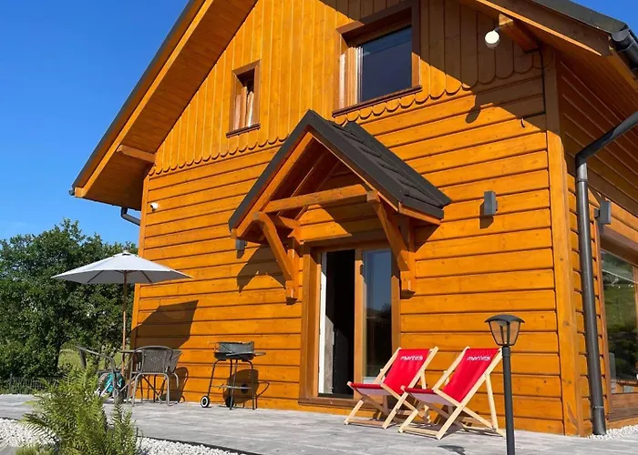 Chalet Dom Przy Lesie *