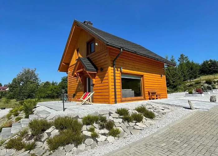 Dom Przy Lesie Istebna